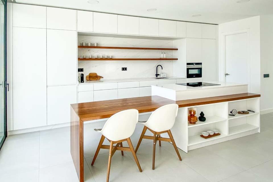 Lea Luxury Golf House Villa Caleta De Fuste Exteriör bild