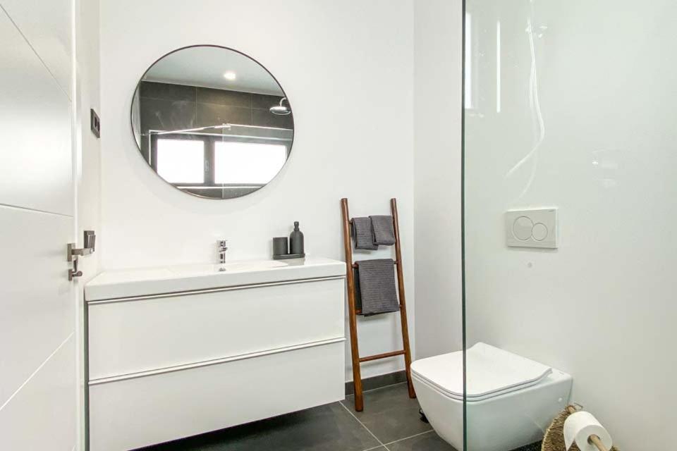 Lea Luxury Golf House Villa Caleta De Fuste Exteriör bild